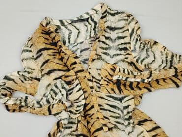 zara sweter w panterkę: Zara, Bluzka damska, rozmiar S — 1
