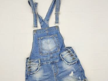 c: Dungarees for women, size S (EU 36) — 1