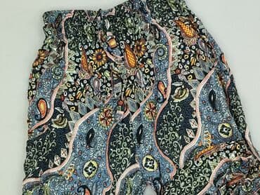 Material trousers for women, size One size