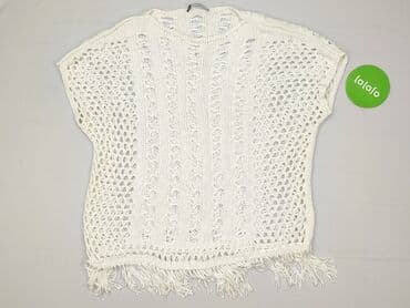 klapki na ostrogi piętowe allegro: George, Ponczo damskie, M — 2