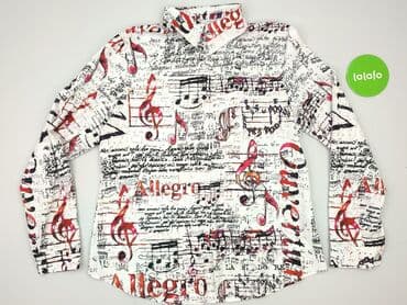 t shirty gitara: Koszula damska, L — 3