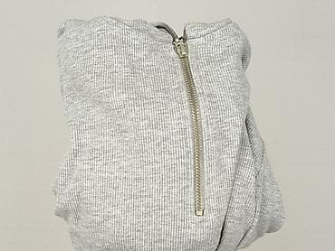 Sweatshirts and fleeces: Stradivarius, Women`s hoodie, size L — 6