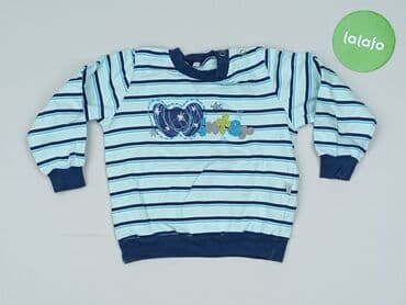 koszulki vans: Sweatshirt, 12-18 months, condition - Very good — 2