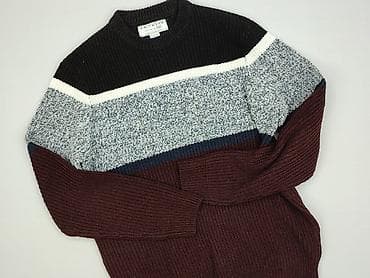 basic fisherfield: F&F, Sweter dla mężczyzn, rozmiar M — 1