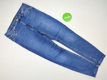 tally weijl spodnie z wysokim stanem: Jeansy damskie, XS — 2