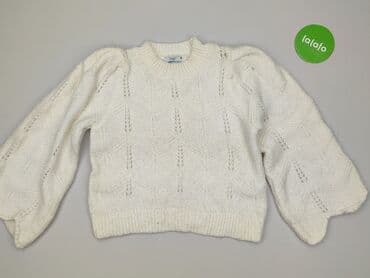 kurtka z rękawami swetrowymi reserved: Reserved, Sweter damski, rozmiar M — 2