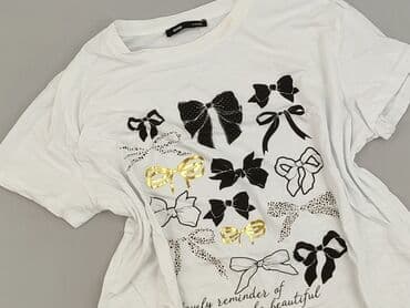 sinsay t shirty damskie: Sinsay, T-shirt damski, rozmiar XL — 1