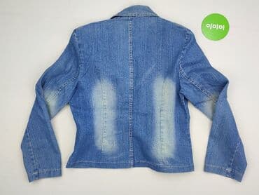 lidl kurtka jeansowa: DENIM JEANS, Marynarka damska, rozmiar S — 3