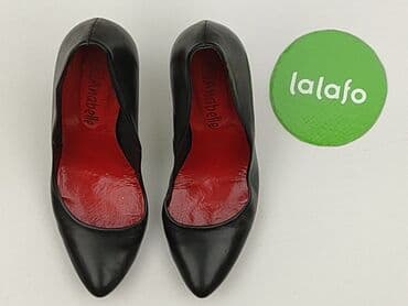 Kozaki: Półbuty damskie, rozmiar 37 — 2