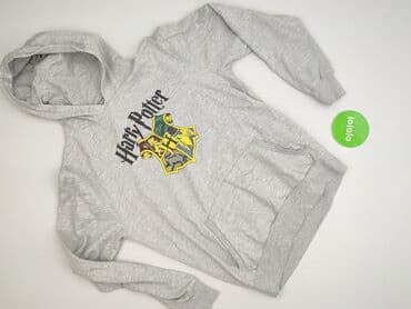 bluzki z harrego pottera: Harry Potter, Bluza z kapturem damska, rozmiar M — 2