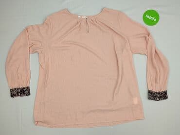 bluzki pod marynarkę plus size: Bodyflirt, Bluzka damska, 2XL — 2