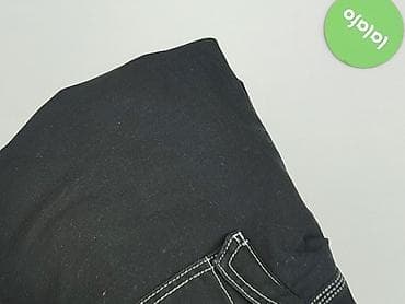 hk jeans: H&M Divided, Spodnie cargo damskie, rozmiar S — 6