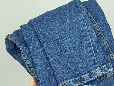 jeans loose: Bershka, Jeansy damskie, rozmiar S — 6