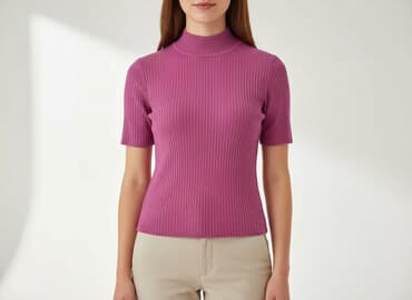 aplikacje z ubraniami: Golf damski, rozmiar S — 5