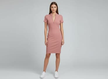 sinsey sukienki: Sinsay, Sukienka damska, rozmiar XS — 6