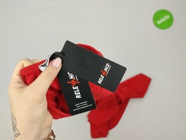 sukienki czerwone midi: Sukienka damska, rozmiar S — 6