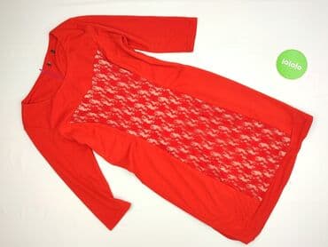 sukienki duże rozmiary dla puszystych na wesele: Sukienka damska, rozmiar M — 2