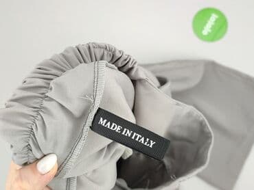 spodnie billie eilish: Spodnie materiałowe damskie, rozmiar S — 4