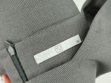 sukienka na chrzest dla mamy plus size: Tu, Sukienka damska, rozmiar XL — 4