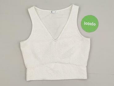 bluzki moko damskie: Top damski, rozmiar M — 2