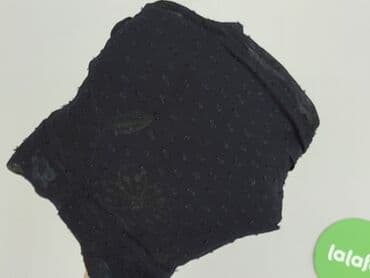 czarna bluzka koronkowa zara: Zara, Bluzka damska, rozmiar M — 5