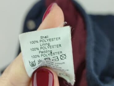 kurtka skórzana river island: River Island, Kurtka przejściowa damska, rozmiar S — 7