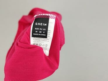 koszulka z a: Shein, T-shirt damski, rozmiar M — 4