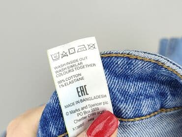 jeans stradivarius: Marks & Spencer, Jeansy dla mężczyzn, rozmiar XL — 6
