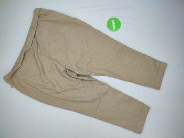 дешеве жіноче взуття: F&F, Spodnie materiałowe damskie, rozmiar 6XL — 3