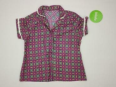 bluska: Bluzka damska, rozmiar 5XL — 2