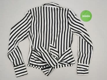 koszula z eko skóry reserved: NA-KD, Women`s shirt, S — 3