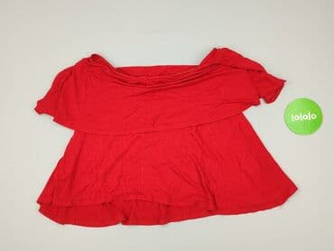 hm bluzka z odkrytymi ramionami: Boohoo, Bluzka damska, rozmiar S — 3