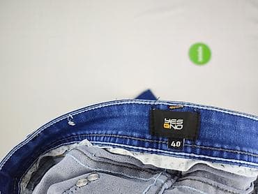 dickies: Jeansy damskie, rozmiar L — 4