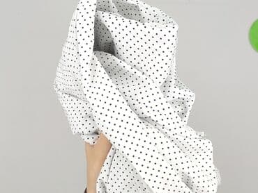 czarne bluzki w biale grochy: Bluzka damska, S — 5