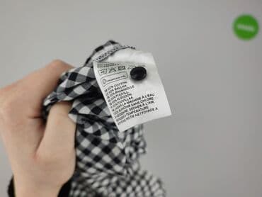 koszula niebieska hm: H&M, Koszula damska, rozmiar S — 6