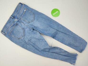 damskie jeansy dzwony: Tesco F&F, Jeansy damskie, rozmiar M — 3