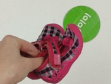 trampki daichman: Buciki niemowlęce, 19, stan - Bardzo dobry — 5