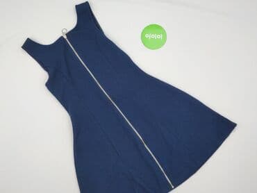 paznokcie do niebieskiej sukienki: Women`s dress, S — 3