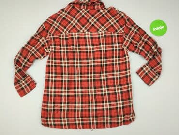 koszula w krate lidl: Bershka, Koszula damska, rozmiar XS — 3