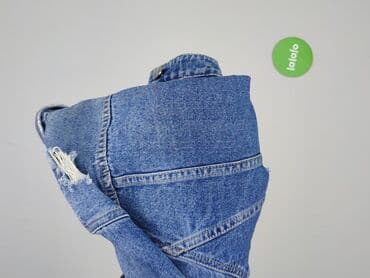 pull bear kurtka jeansowa: Noisy May, Kurtka jeansowa damska, rozmiar S — 7