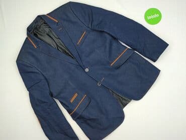 c a marynarka męska: Marynarka dla mężczyzn, 3XL, stan - Bardzo dobry — 2