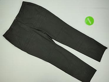 szejn pl: H&M, Spodnie materiałowe damskie, rozmiar 3XL — 2