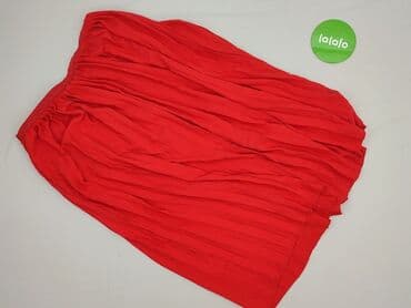 spódnice czerwone plisowane: Esmara, Spódnica damska, rozmiar M — 4