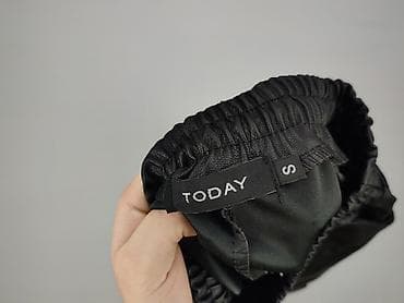 dres prada: Spodnie materiałowe damskie, rozmiar S — 4