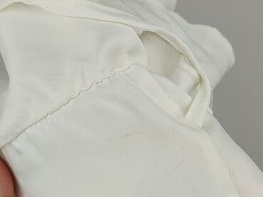 obcisla biale bluzki: Boohoo, Bluzka damska, rozmiar S — 6