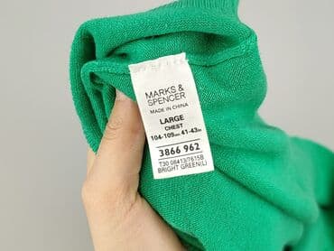 sweter w paski c a: Sweter, L (EU 40), Marks & Spencer, condition - Very good — 5