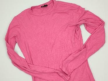 fuksja bluzki: Boohoo, Bluzka damska, rozmiar L — 1