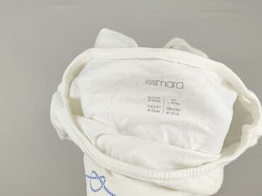 bluzki białe długi rekaw: Esmara, T-shirt damski, rozmiar M — 4