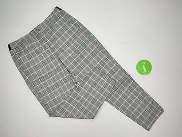 do spania: Spodnie materiałowe damskie, rozmiar 2XL — 2