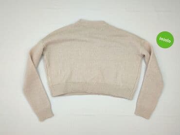top sweterkowy h: Sinsay, Sweter damski, rozmiar M — 3